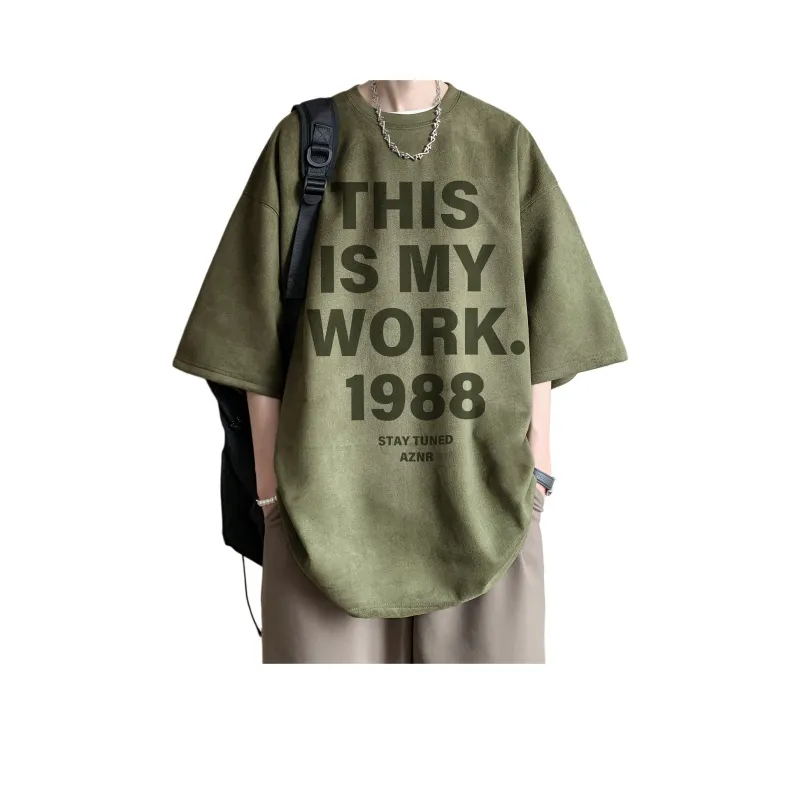 DAND T Shirts Unisex-6