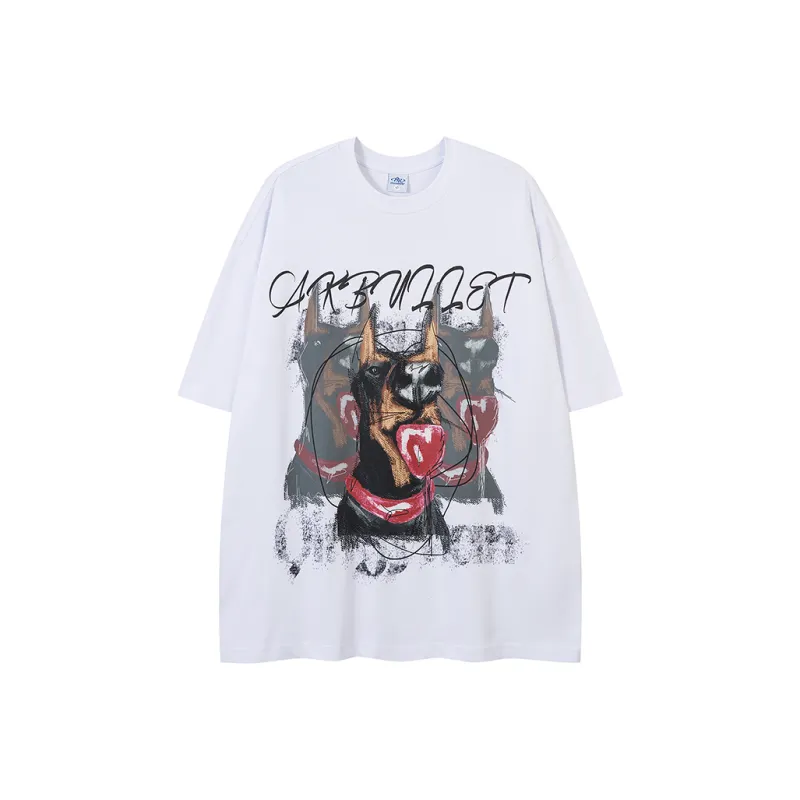 HKRXEC T Shirts Men-0