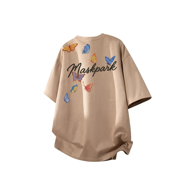 MASKPARK T Shirts Unisex-13
