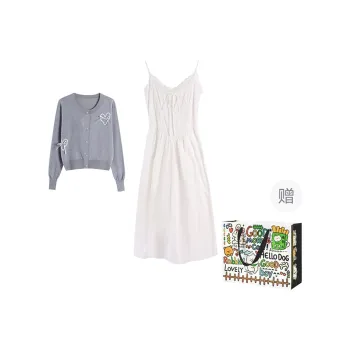 Dippanis Two Piece Skirt Sets Women's