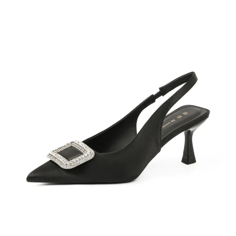 GOSO Slim Heel High Heels Women's-0