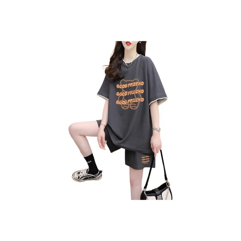 XIANSINIAO Casual Suits Women's-0