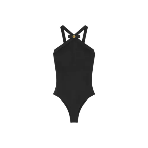 VERSACE Medusa Plaque One Piece Swimsuit