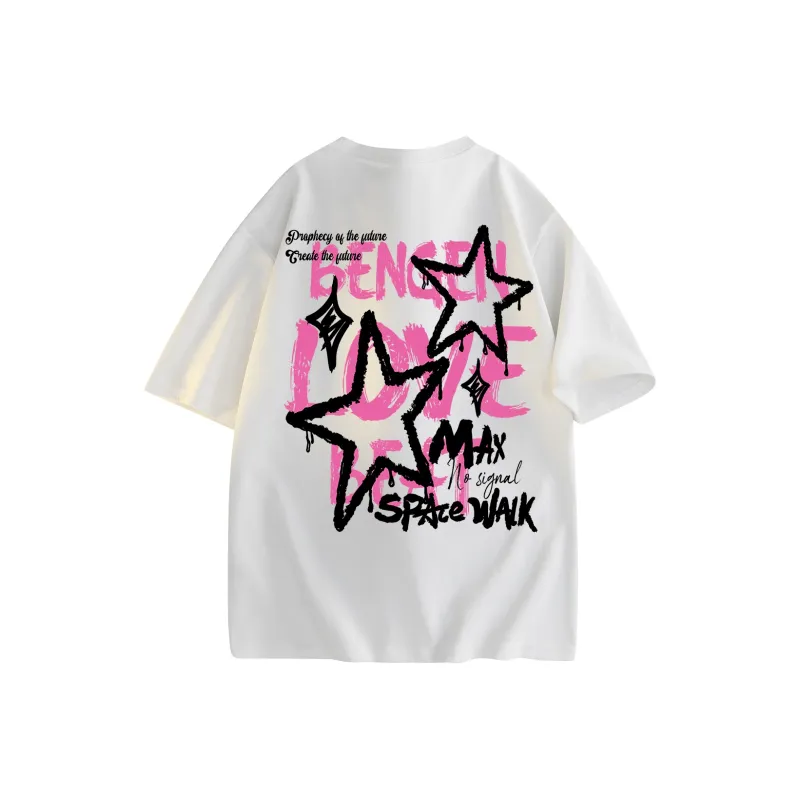 BENGEN T Shirts Unisex-3