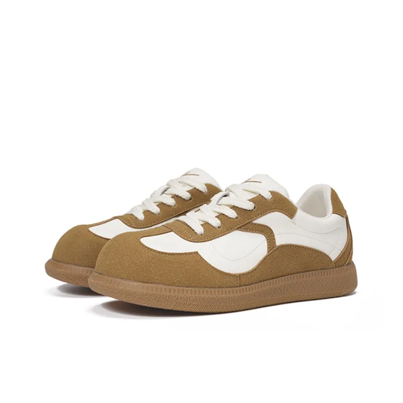 Warrior Anti Slip Wear Resistant Low Top Casual Shoes Women's-1