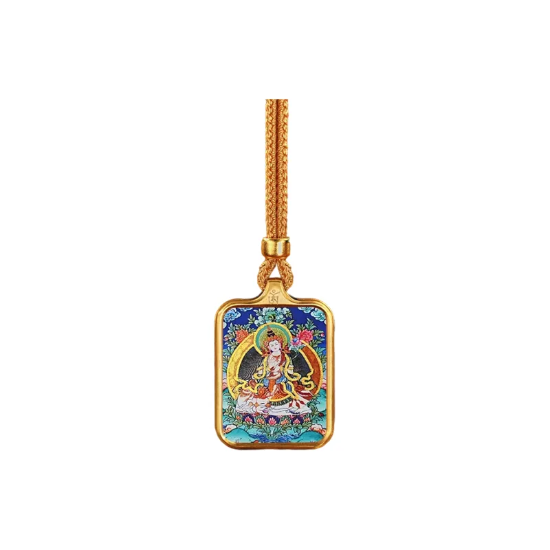 MUXIANG Necklaces Unisex-20