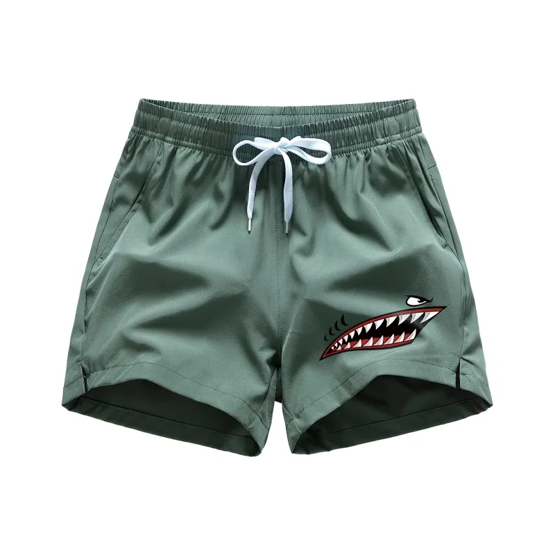 Mulinsen Sports Shorts Unisex-2