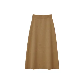 AMII Casual Long Skirts Women's