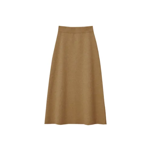 AMII Casual Long Skirts Women's