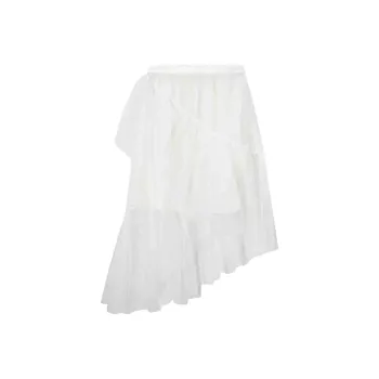 MOUSSY Casual Long Skirt Women's