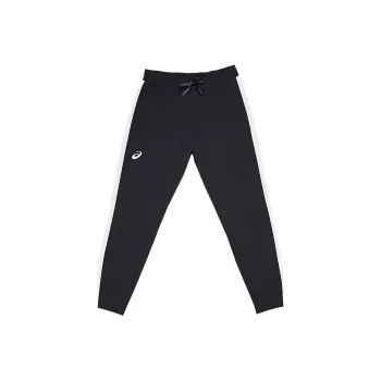 Asics Woven Track Bottom Athletic Trousers Women's Black