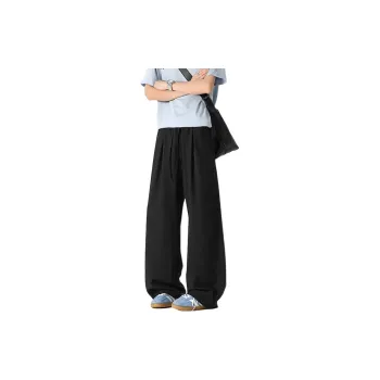 HANDAIWEI Suit Trousers Unisex