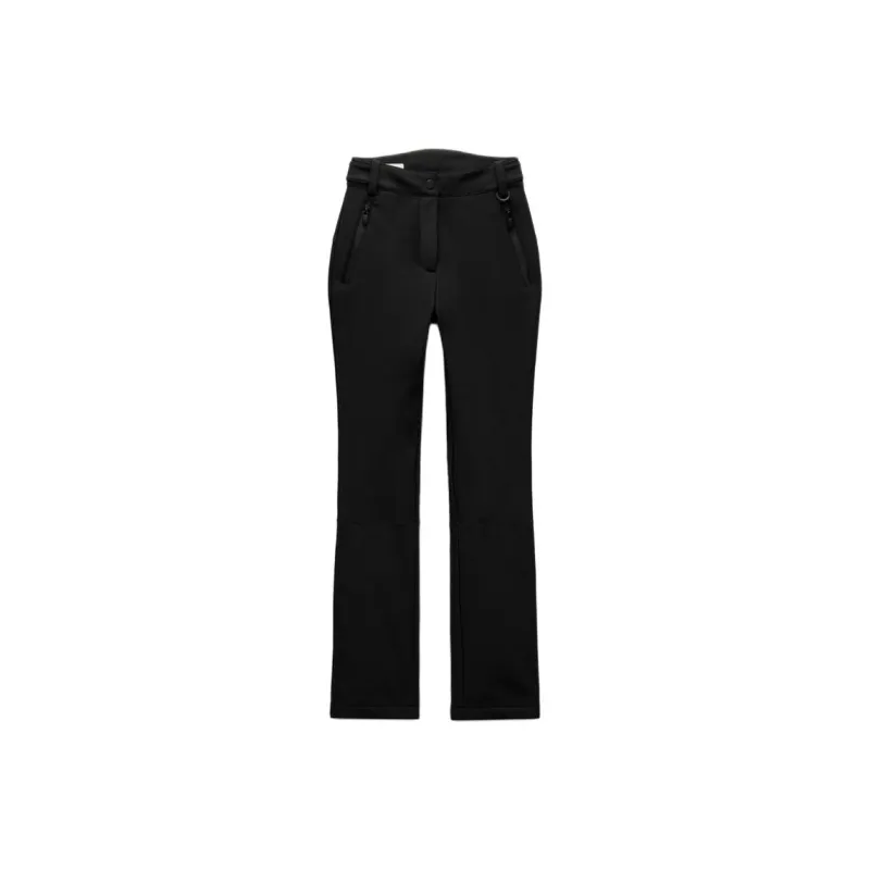 ZARA SKI Skiing Series Ski Pants Women's Black-0