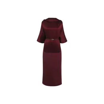 BBLLUUEE Skirt Set Women's Ancora Red