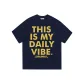 Navy Blue[Heavyweight Upgraded]