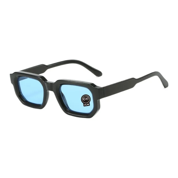 YALMY PC Square Sunglasses Women's-14