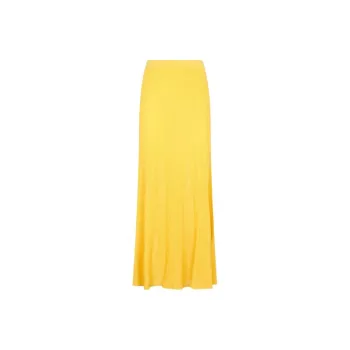 GABRIELA HEARST High waisted Wool Skirt