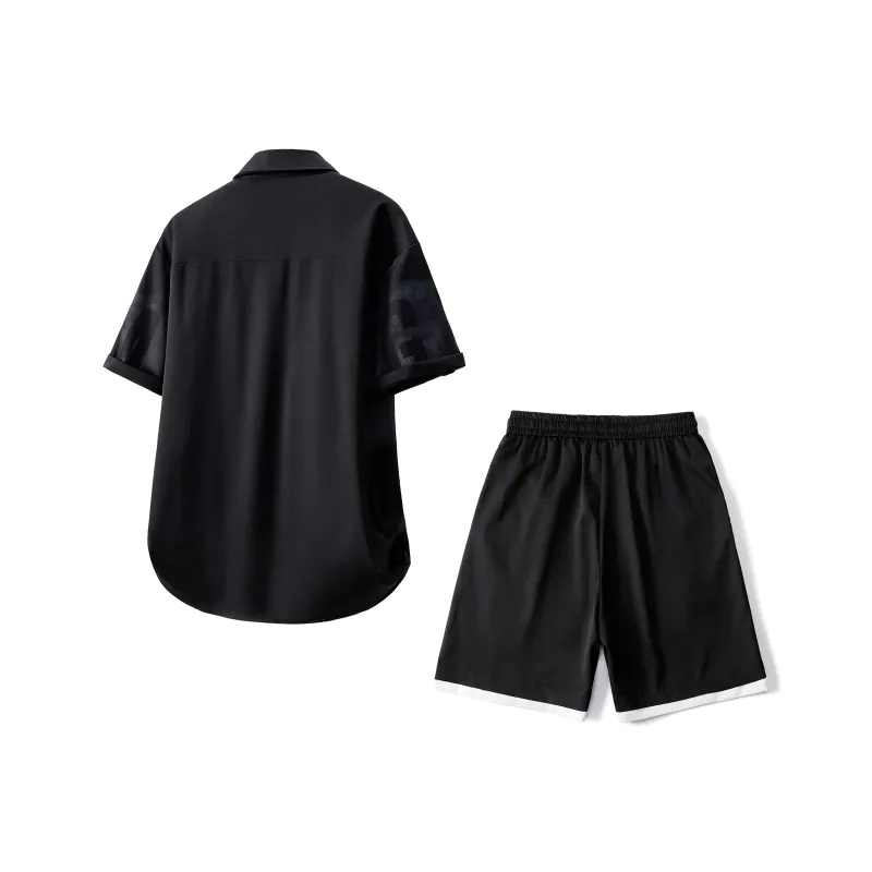FA2LO Shirt Matching Set Unisex-1