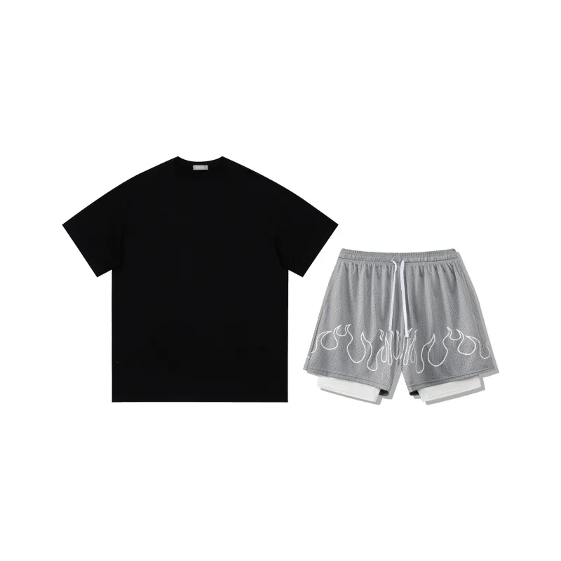 KIRHNE Casual Sportswear Unisex-4