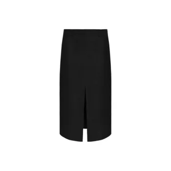 THEORY Slit Midi Pencil Skirt