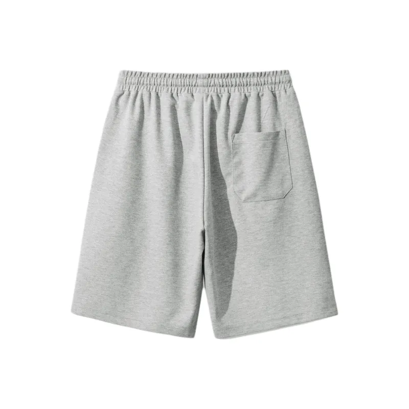 WOOD SOON Casual Shorts Unisex-5