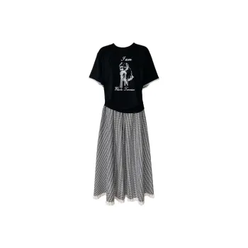 ZCDECO Two Piece Skirt Sets Women's