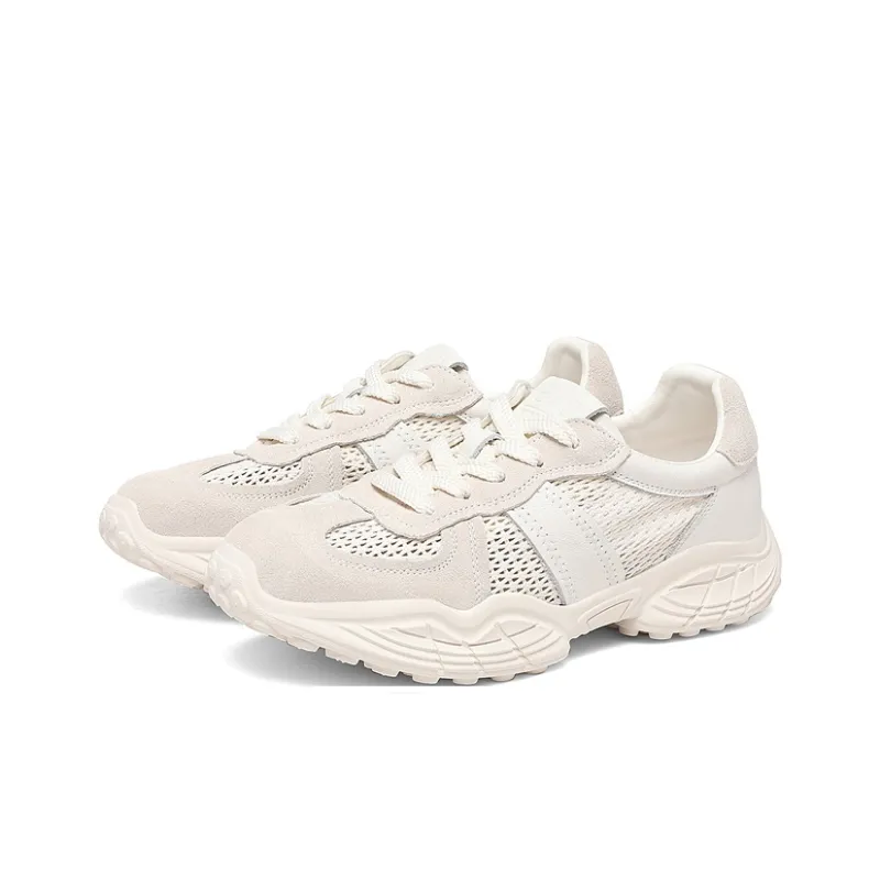 Golden Silk Rabbit Low Top Casual Shoes Women's-1