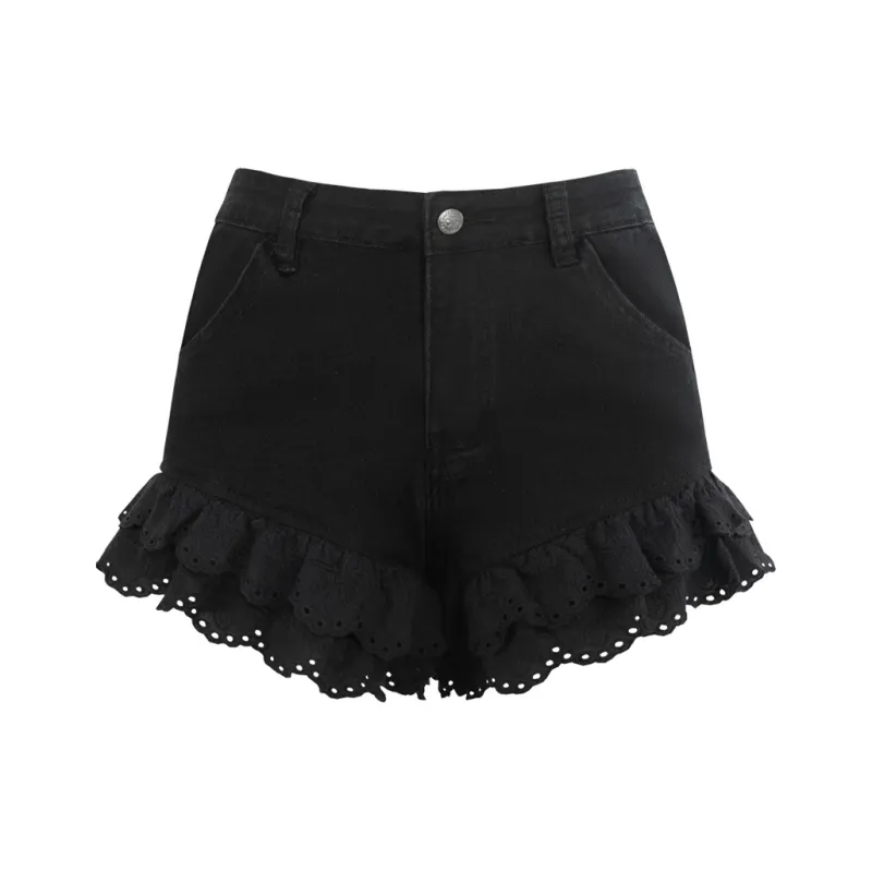 Unifree Denim Shorts Women's-6