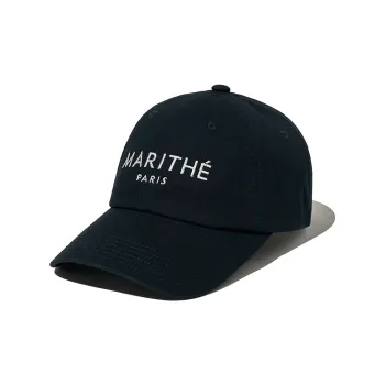 MARITHE FRANCOIS GIRBAUD Trendy Logo Embroidery Baseball Caps Unisex