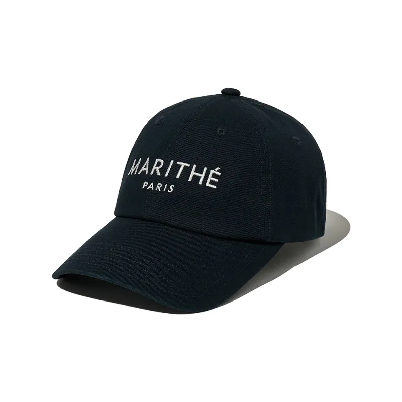 MARITHE FRANCOIS GIRBAUD Trendy Logo Embroidery Baseball Caps Unisex-0