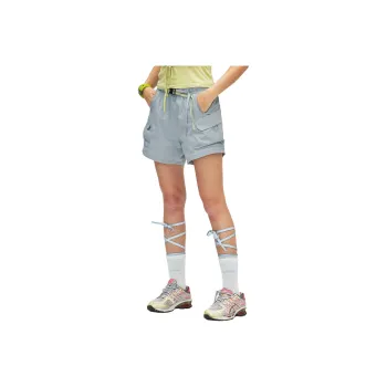 NOTHOMME Monterest Shun Time Wilderness Cargo Shorts Women's