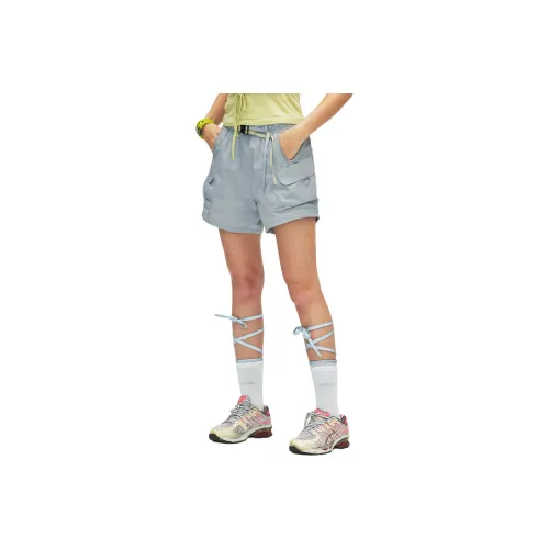 NOTHOMME Monterest Shun Time Wilderness Cargo Shorts Women's
