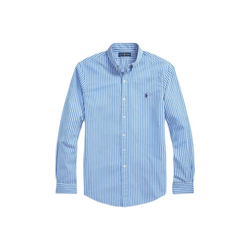 Polo Ralph Lauren Shirt Men's Blue-0