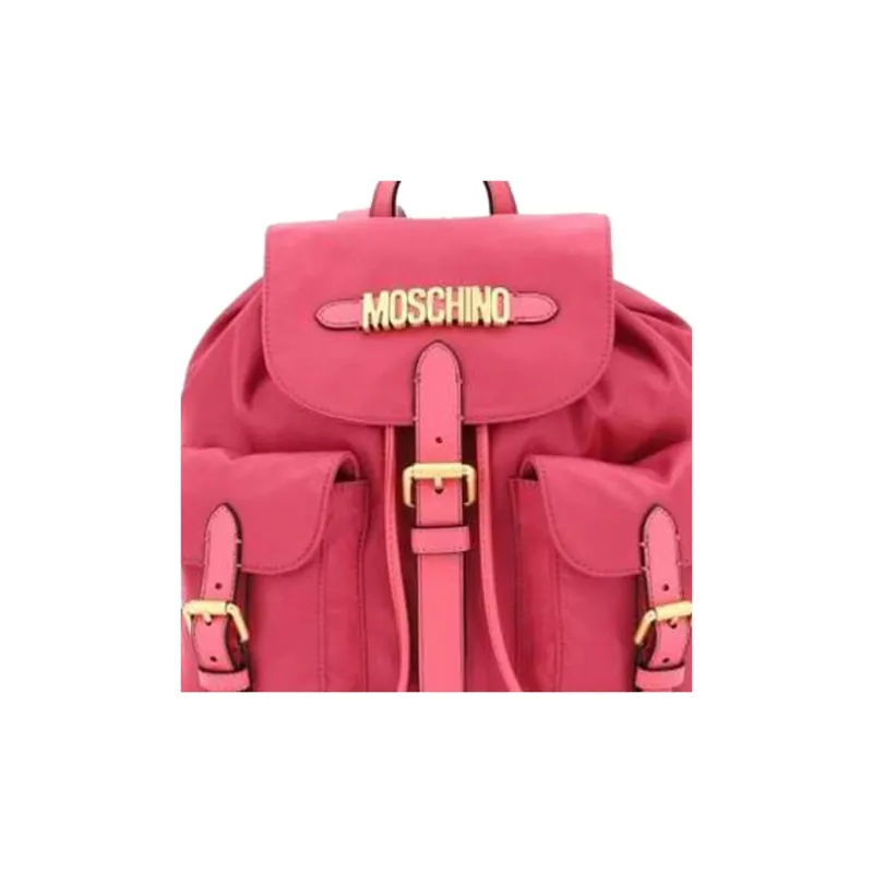 MOSCHINO Backpacks-4