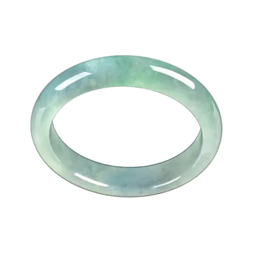 LIYUFU Ice Glutinous Jadeite Bangles Women's