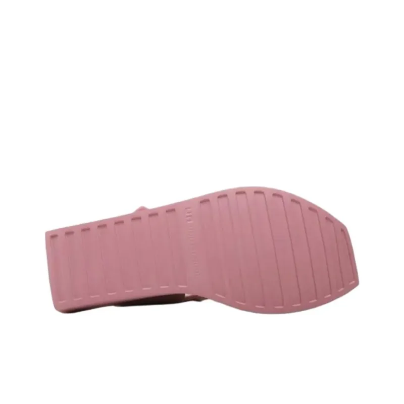 UNITED NUDE Wa Lo One Strap Sandals 9cm Women's Pink-5