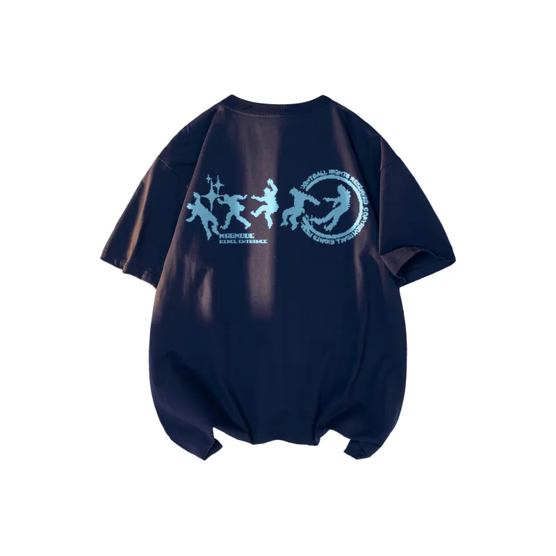 Magmode T Shirts Unisex-20