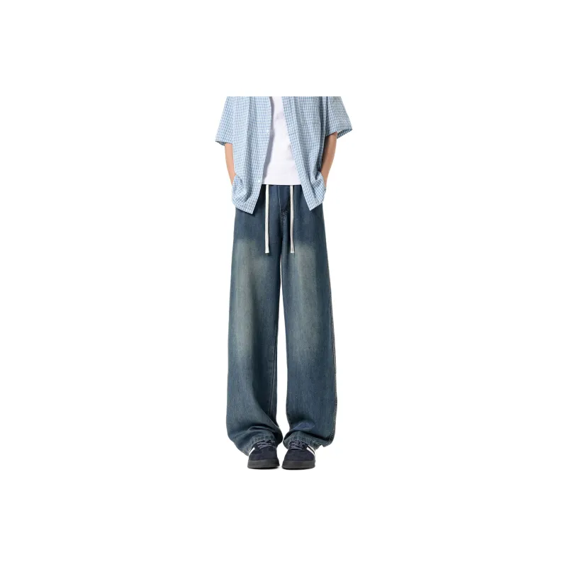 Maxim's De Paris Jeans Unisex-5