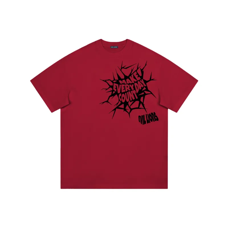 Evil Lions T Shirts Unisex-16