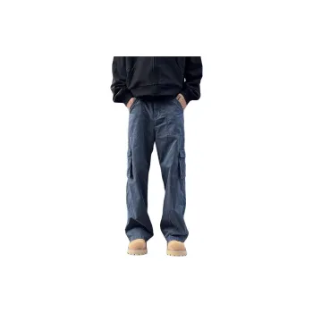 PVPVPV Jeans Unisex Navy Blue