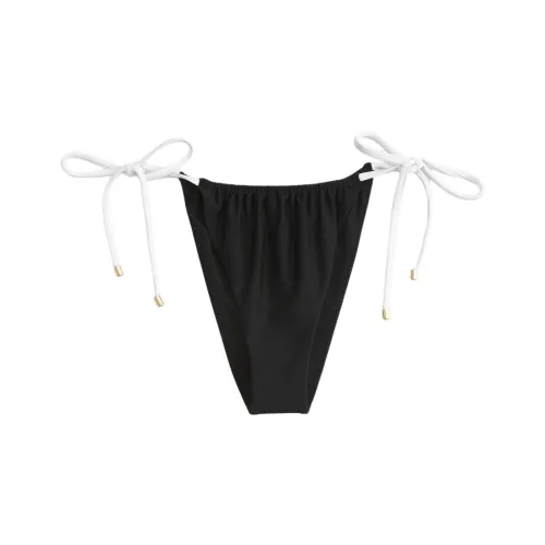 Abercrombie＆Fitch Swimming Shorts Women's Black