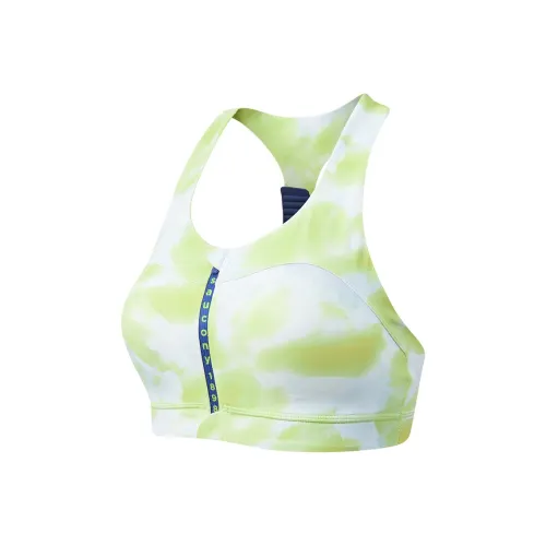 Saucony Sports Underwear Women's Cyan Purple Dyeing