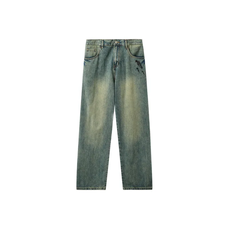 SANTASTIC Jeans Unisex Blue-0