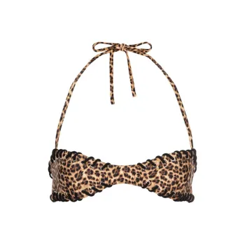 Miaou Bikinis Women's Brown