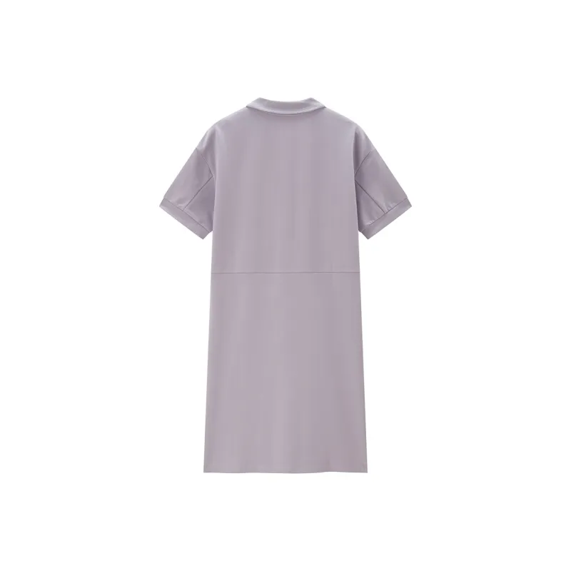 UNIQLO Short Sleeved Dress Women's-9