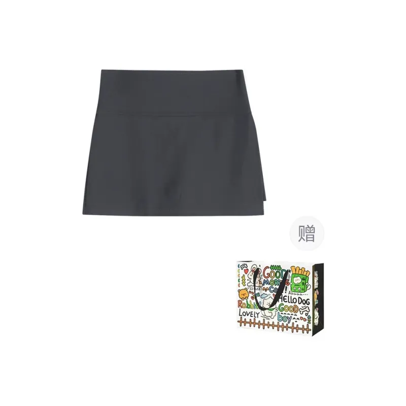 ZVJH Casual Short Skirts Women's-16