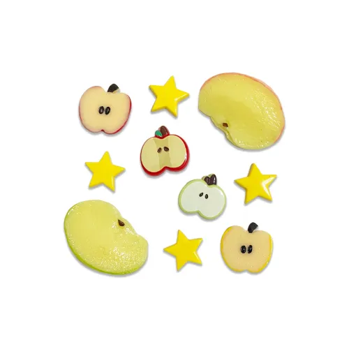 US8ACC Resin Shoe Buckle Women's