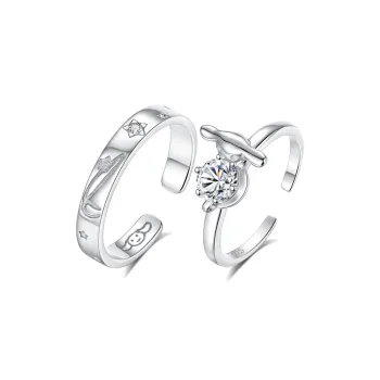 7℃ Rings Unisex