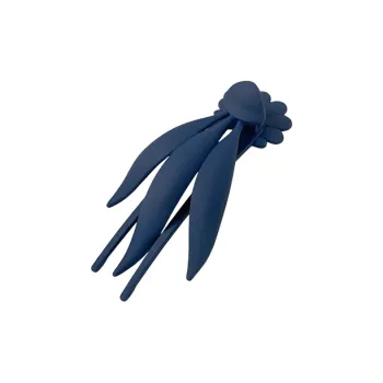 JianKai Acrylic Hair Clips Women's