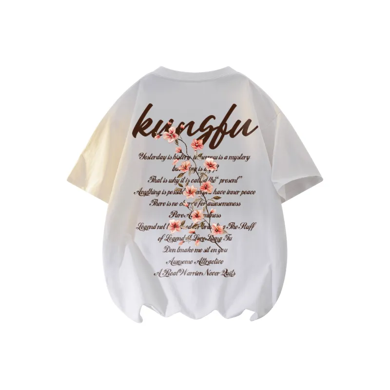 Kung Fu Panda T Shirts Unisex-8